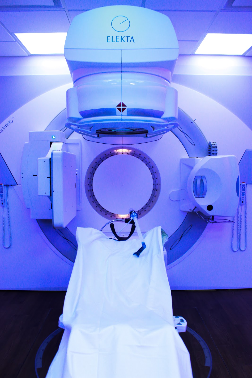 Cutting-Edge Radiation Technology to Keep Your Organs Safe - CSNF