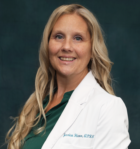 Jessica Fleener, APRN