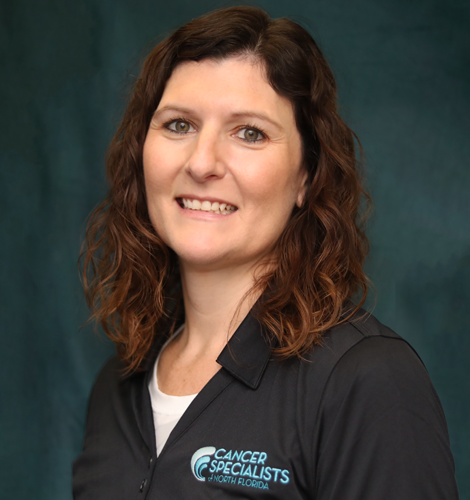 Amber Jones, RN
