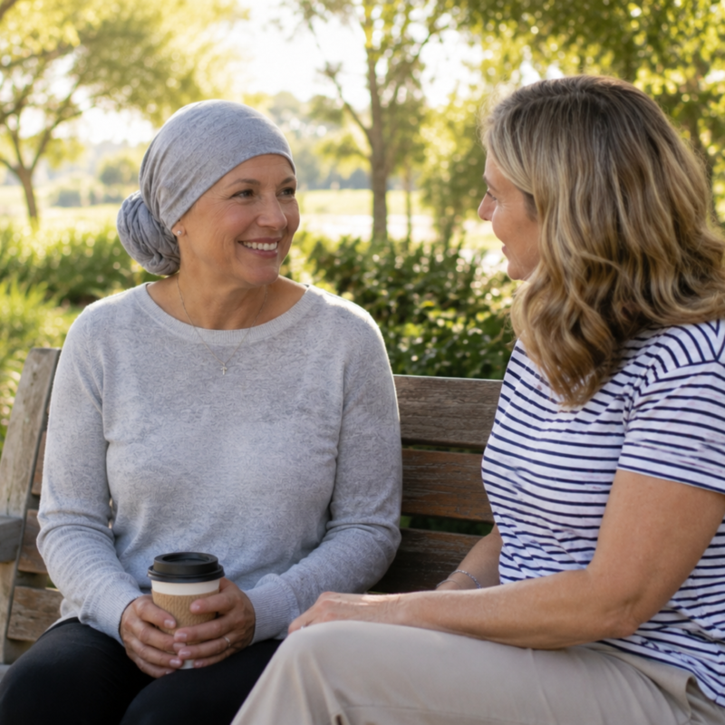 Mental Health During Cancer Treatment: 6 Ways to Stay Positive