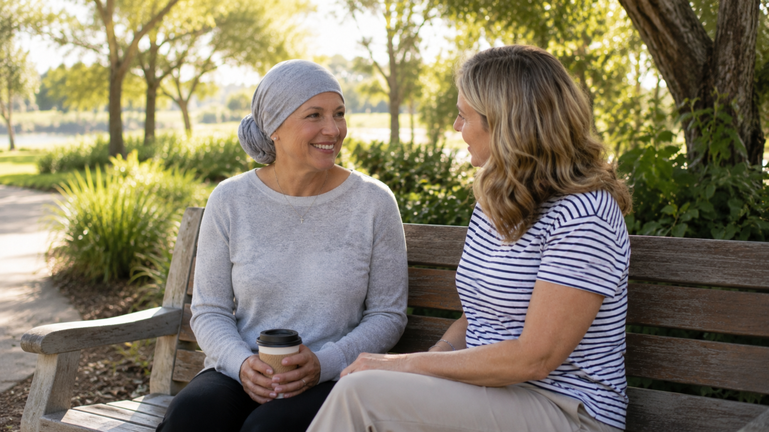 Mental Health During Cancer Treatment: 6 Ways to Stay Positive
