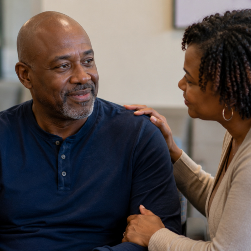 How to Support Someone With Cancer During Treatment