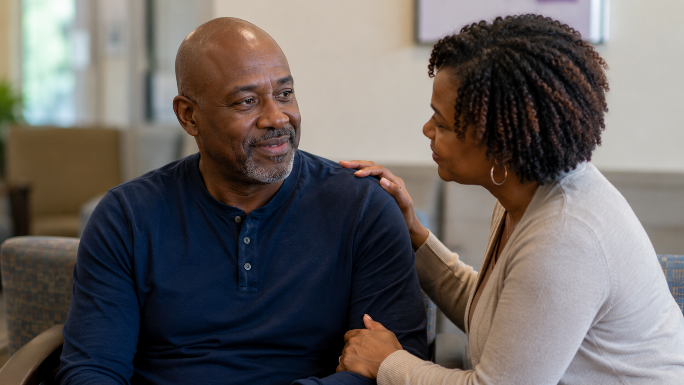 How to Support Someone With Cancer During Treatment