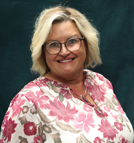 Brenna Eldridge Professional headshot of Brenna Eldridge, Director of Nursing at Cancer Specialists of North Florida.