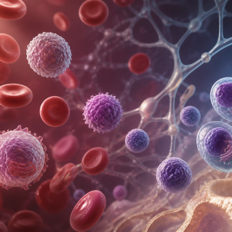 Understanding Blood Cancers: Leukemia, Lymphoma & More