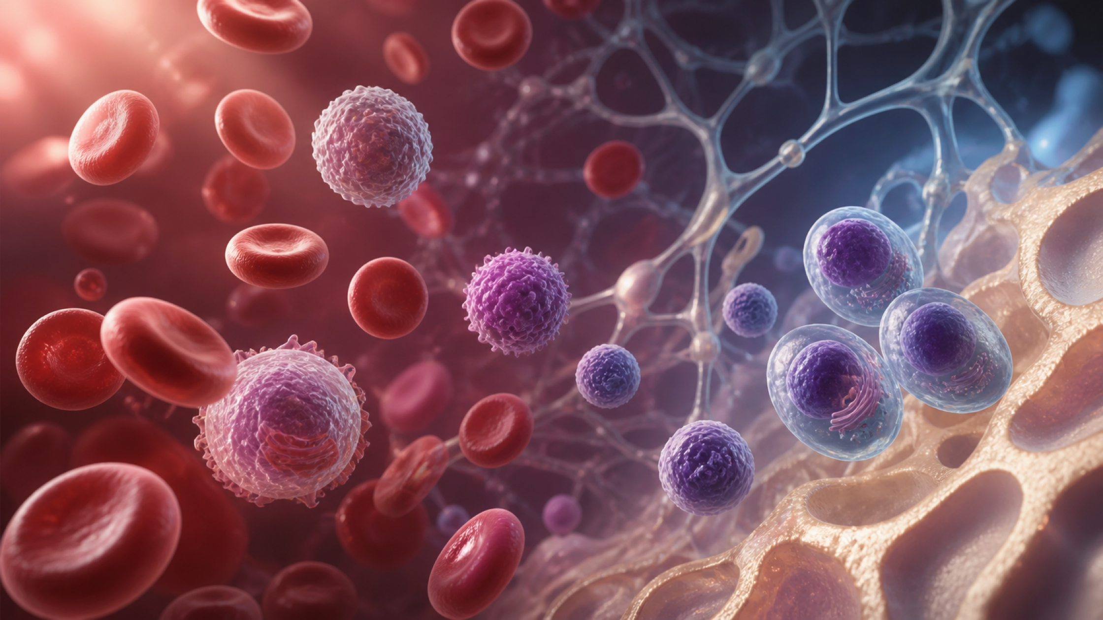 Understanding Blood Cancers: Leukemia, Lymphoma & More