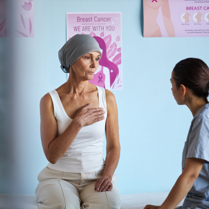 Breast Cancer Treatment: Early Detection & Diagnosis