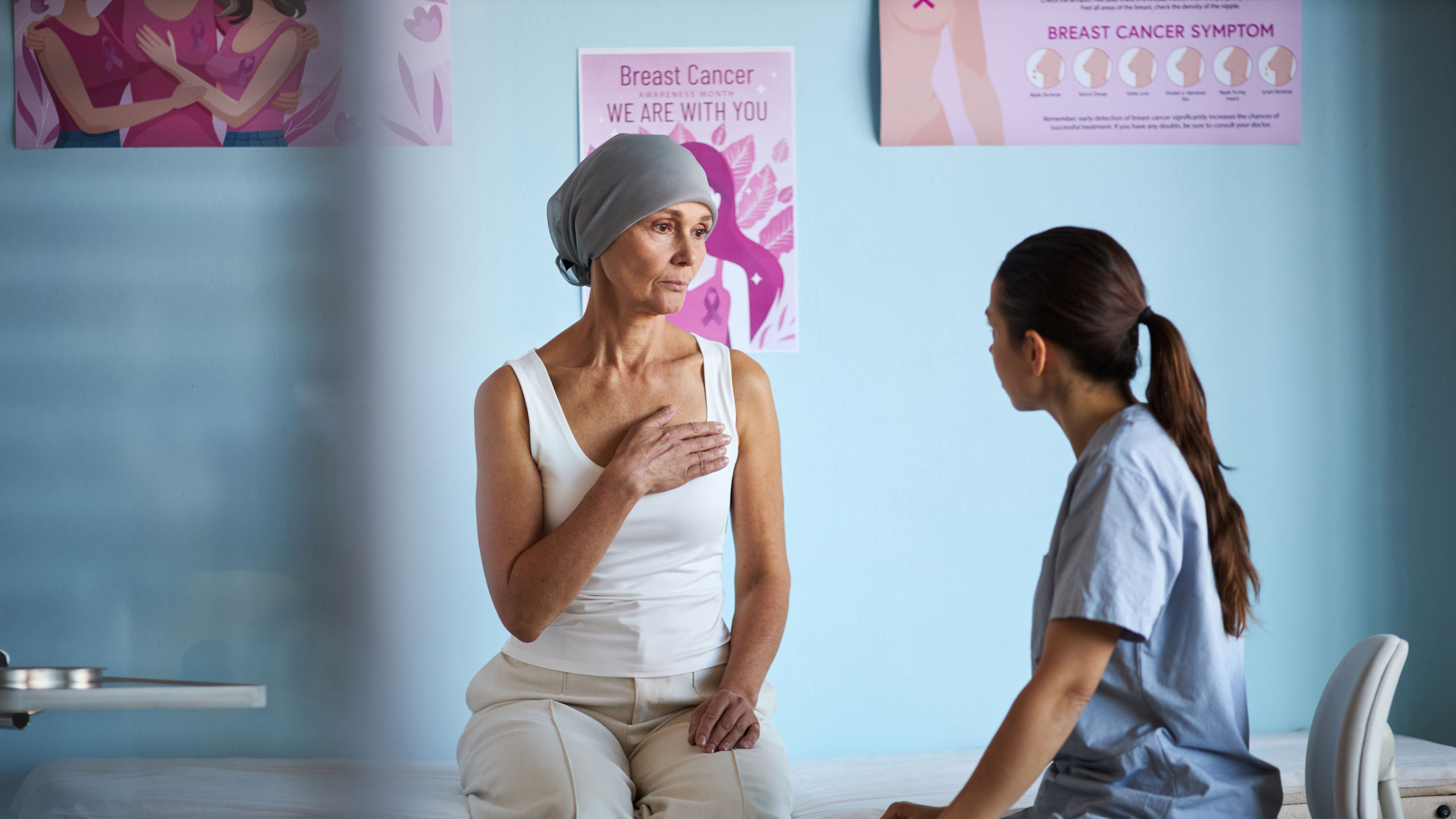Breast Cancer Treatment: Early Detection & Diagnosis